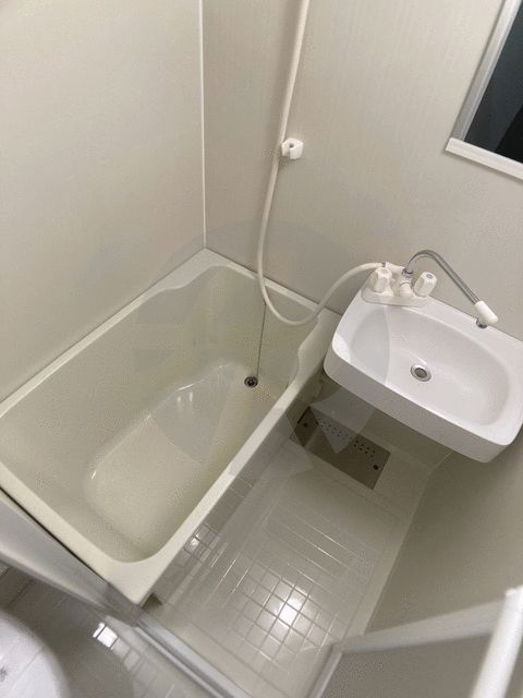 アーバンハイツ楠町の浴室