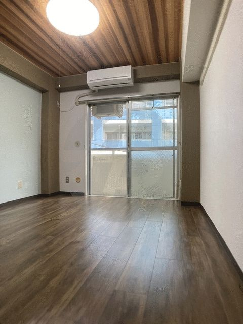 アーバンハイツ楠町の寝室