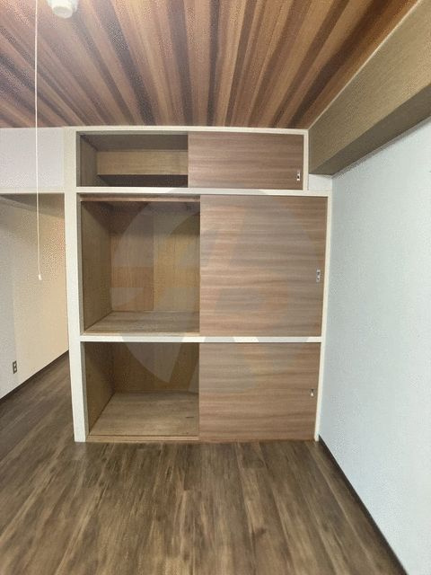 アーバンハイツ楠町の収納