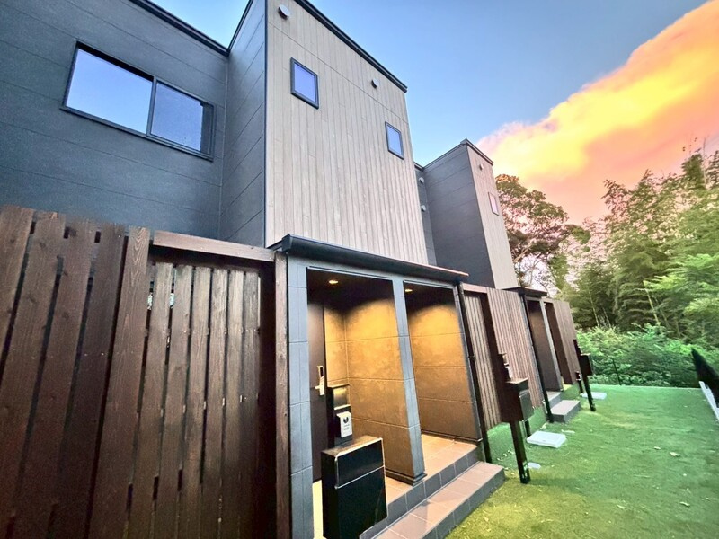 Ｆｏｒｅｓｔ　Ｒｅｓｉｄｅｎｃｅ