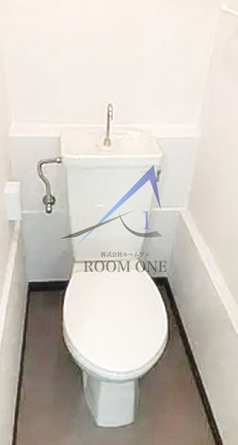 ＦＬＡＴ山王のトイレ|トイレです。