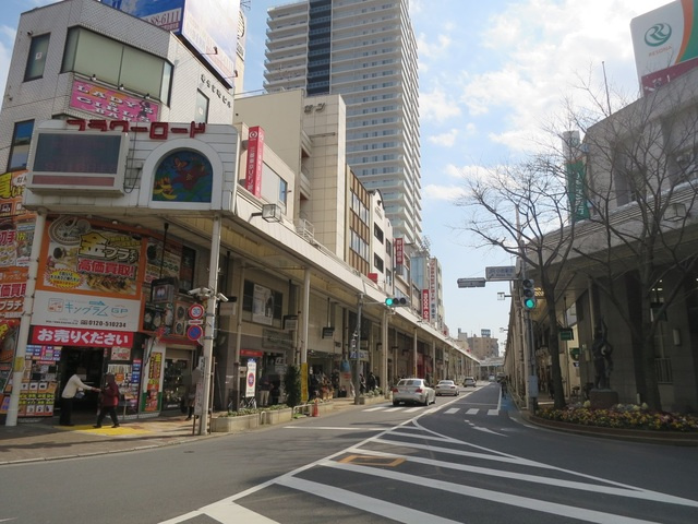 グランパイン小岩のその他|フラワーロード