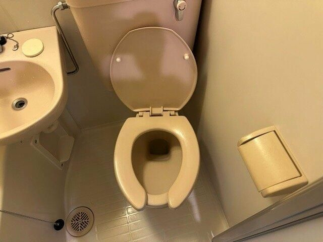 【トイレ】