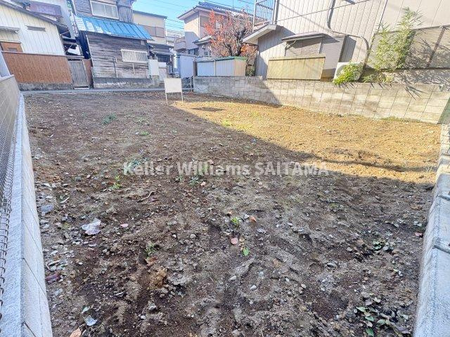 所沢市寿町土地の画像