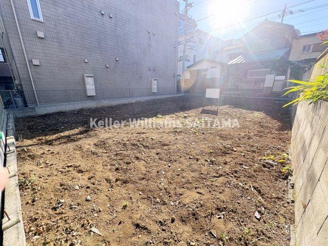 所沢市寿町土地の画像