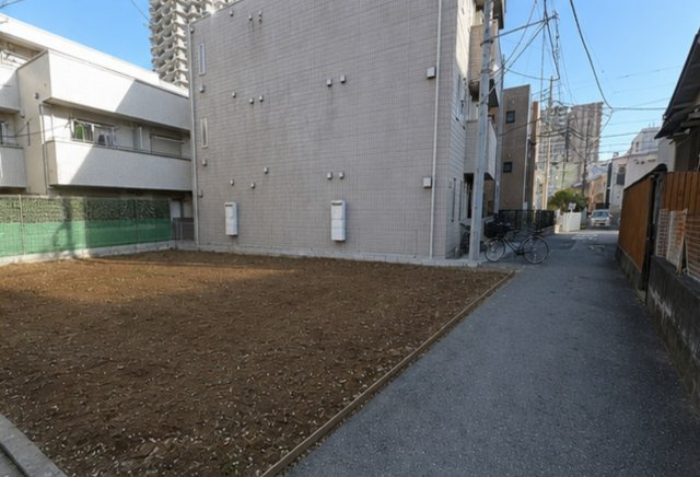 所沢市寿町土地の画像