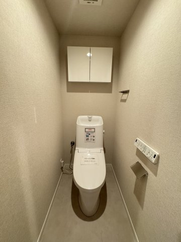 ファミールヒルズ本郷東大前　6Fのトイレ