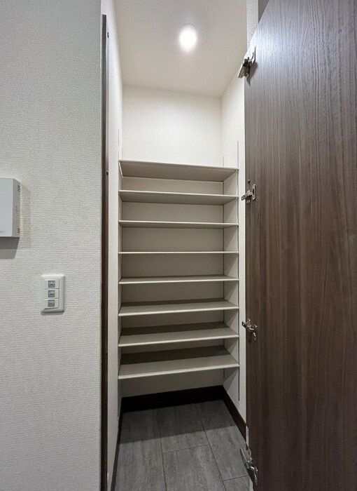 Napの玄関