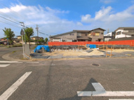 知多市つつじが丘３丁目5-1『仲介料無料』新築戸建ての画像