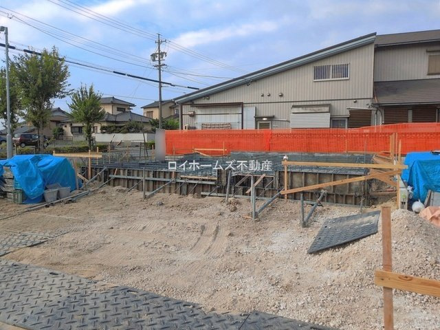 【区画図】 | 知多市つつじが丘３丁目5-1『仲介料無料』新築戸建て | 2号棟