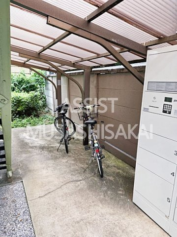 ジャスミンガーデン吉祥寺のその他共用部分