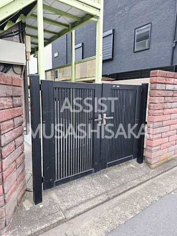 ジャスミンガーデン吉祥寺のその他共用部分
