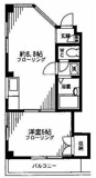 板橋区大和町のマンションの画像