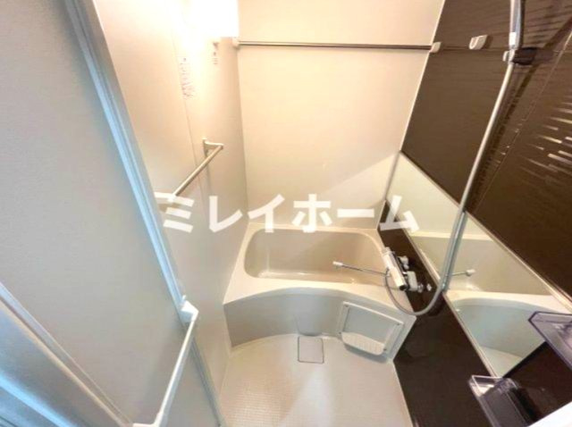 ココキューブ大森本町の浴室