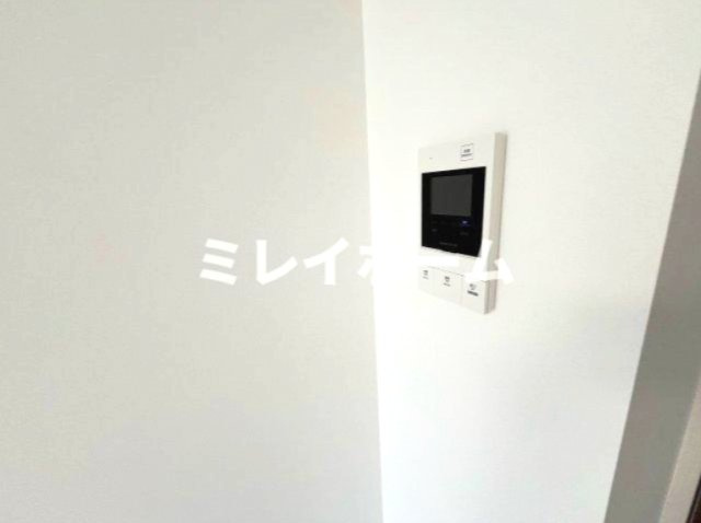ココキューブ大森本町のセキュリティ