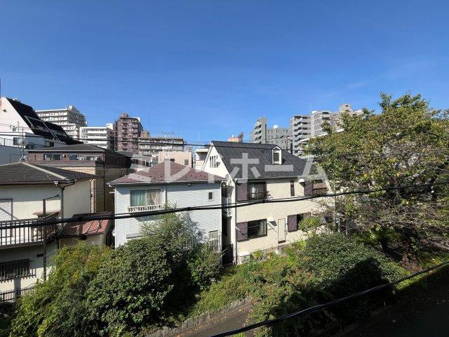 ココキューブ大森本町の展望