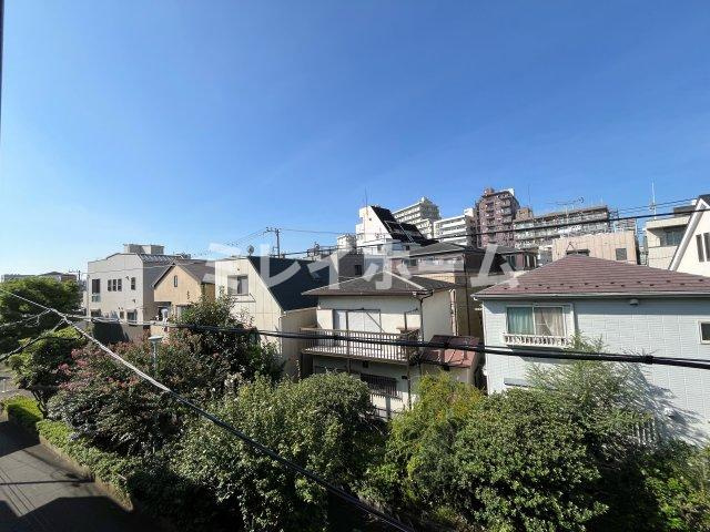 ココキューブ大森本町の展望