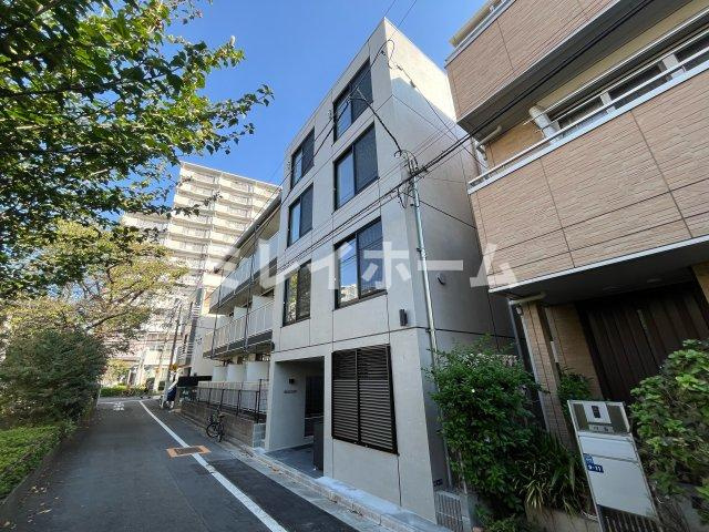 ココキューブ大森本町の外観
