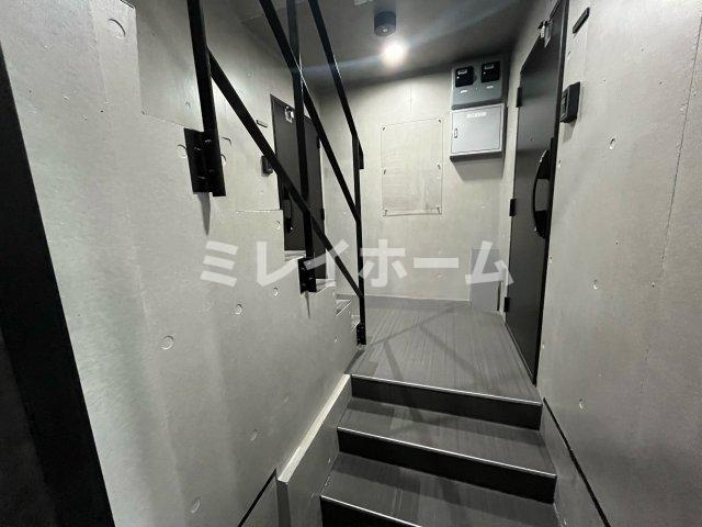ココキューブ大森本町のその他共用部分