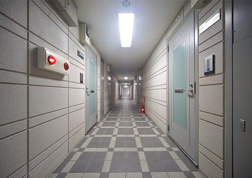 エルプレイス草加のその他共用部分
