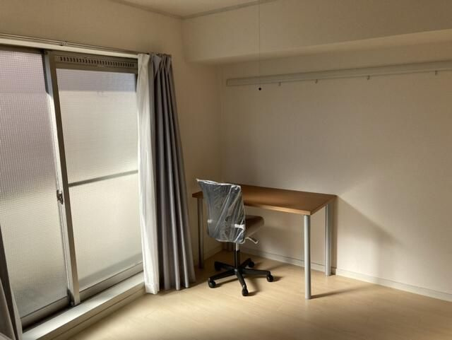 エルプレイス草加の寝室