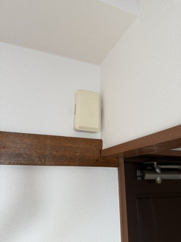 サンアビコ東マンションのセキュリティ