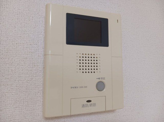 【セキュリティ】 | スウィートバジル | 他のお部屋の写真です