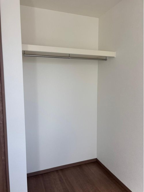 津門稲荷町新築戸建の収納