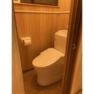 【トイレ】 | 貸戸建住宅