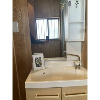 【独立洗面台】 | 貸戸建住宅