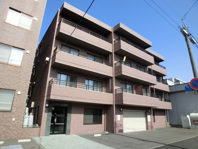 シャルル壱番館