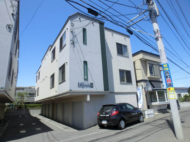 レユシールＮ１２弐番館