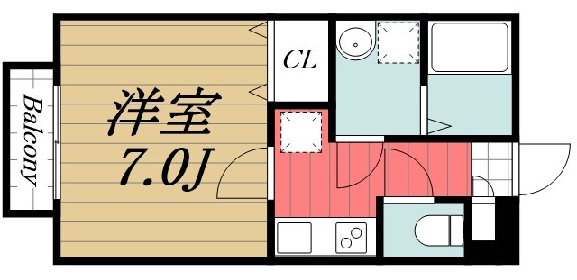 【間取り】 | アドバンテージ稲毛