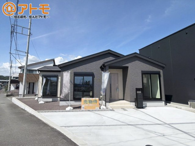 【外観】 | 富士市中里第1期　新築戸建て　8号棟