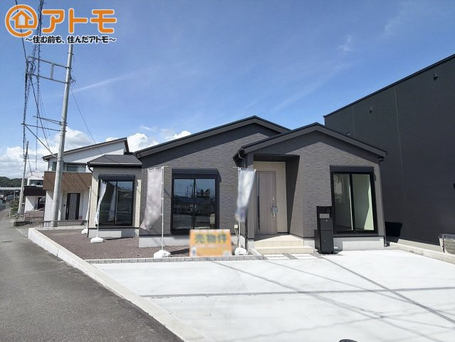 【外観】 | 富士市中里第1期　新築戸建て　8号棟