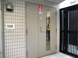 【その他共用部分】 | クリオラベルヴィ市ヶ谷 | 敷地内ゴミ置場