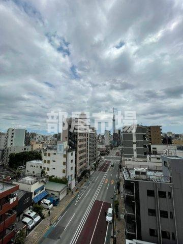 Brun Court Minamisenju -ブランコート南千住-の展望