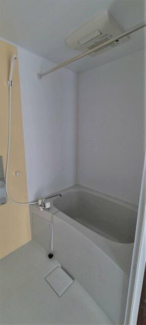 スカイヒル北小金の浴室