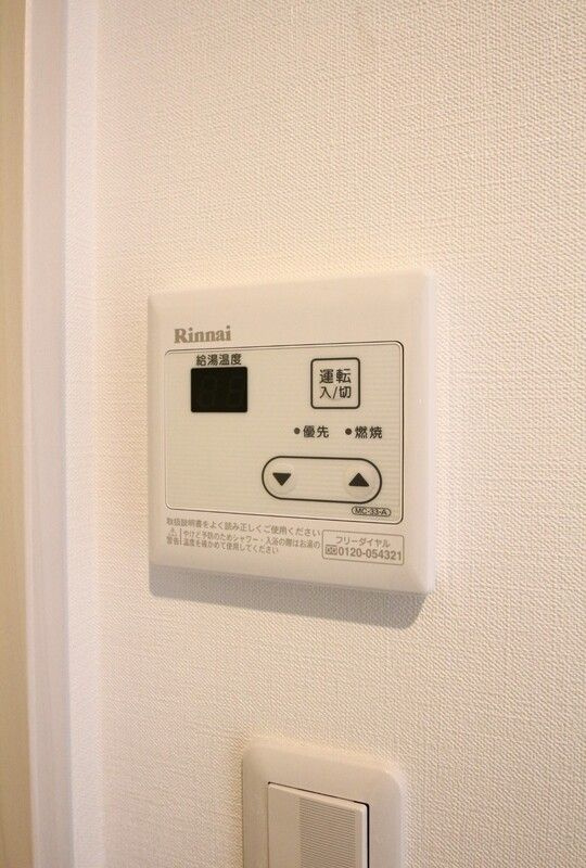 ピアーチェ鷺ノ宮の設備