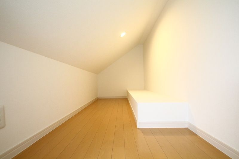 ピアーチェ鷺ノ宮の寝室