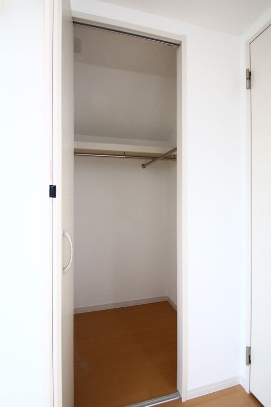 ピアーチェ鷺ノ宮の収納
