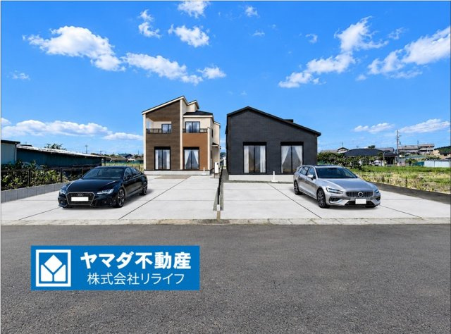 ブルーミングガーデン　一宮市北方町北方　全2区画分譲