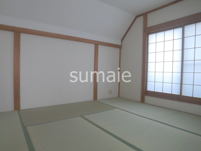 葛飾区細田５丁目貸家の和室