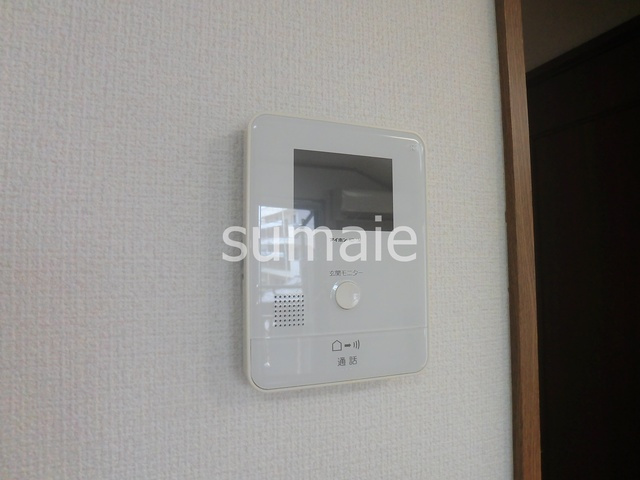 葛飾区細田５丁目貸家のセキュリティ