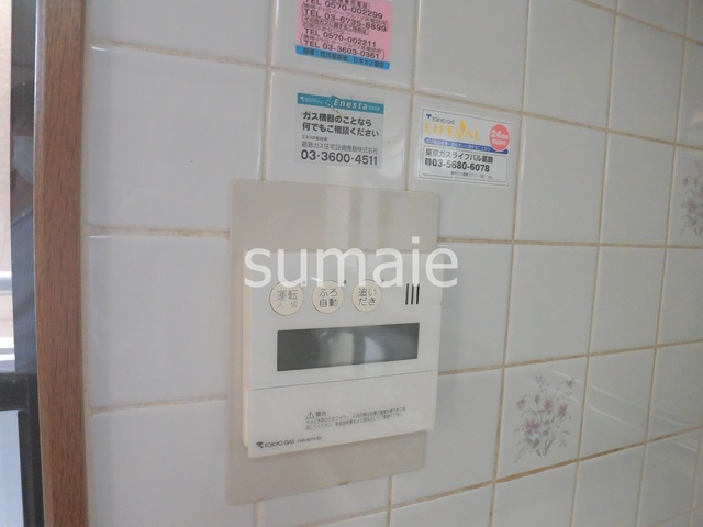 葛飾区細田５丁目貸家の設備