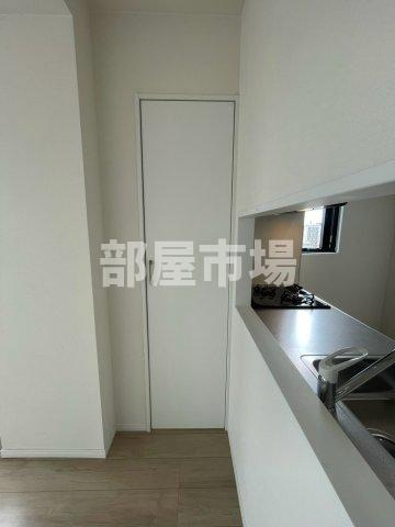 Brun Court Minamisenju -ブランコート南千住-のキッチン