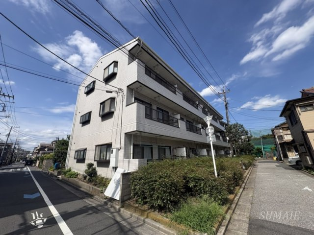 サンパレス松島の外観