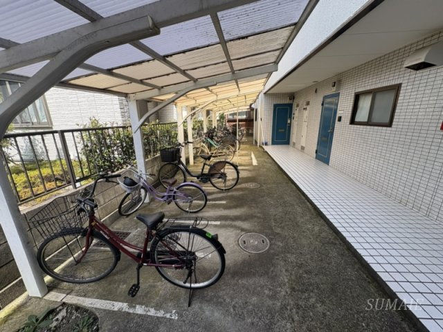 サンパレス松島のその他共用部分