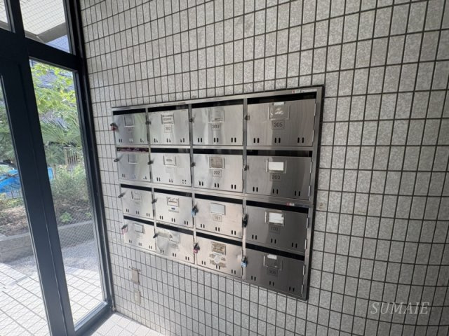 サンパレス松島のその他共用部分