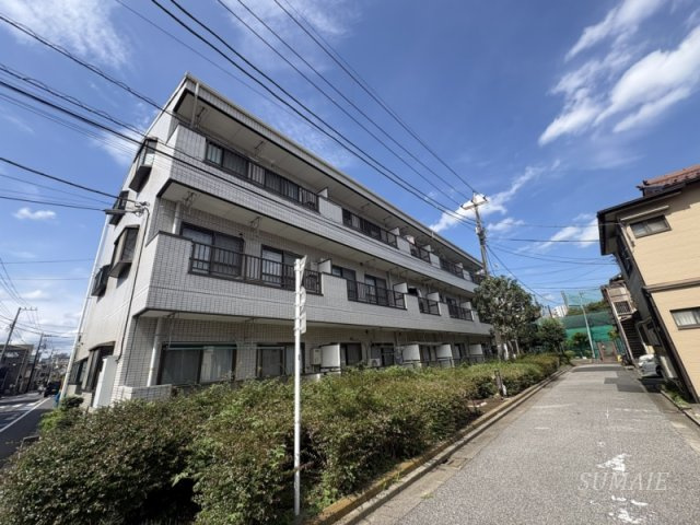 サンパレス松島の外観